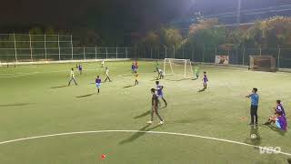 Minerva Football Academy Bangalore  U15 amp U13 Intra Academy match [upl. by Allista]