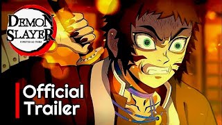 Demon Slayer Season 5 INFINITE CASTLE Trailer Just Dropped  You Wont Believe This demonslayer [upl. by Asiruam785]