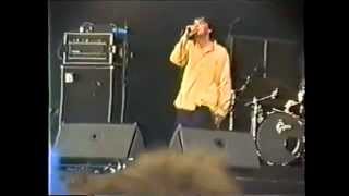 The Charlatans live at Phoenix Festival 16071995 [upl. by Market462]