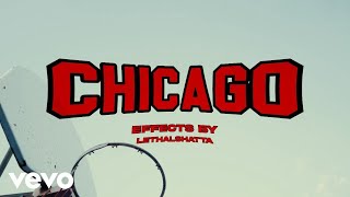 ROZE DON  CHICAGO Official Music Video [upl. by Cha]