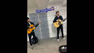 Ox onajon🧕🏼👀 cover uzbekistanmusic reels guitar musiqa music uzbmusic nevomusic love [upl. by Missak228]