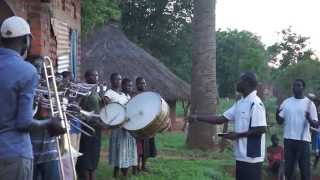 Brass Band Kitgum  Part I [upl. by Bathelda115]