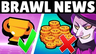 NEWS  Trophy Rework  The Coin Shortage [upl. by Bollinger602]