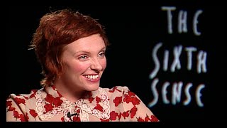 Rewind Toni Collette talks quotThe Sixth Sensequot impact of quotMuriels Weddingquot and more 1999 [upl. by Giraldo]