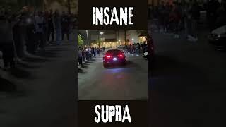 Insane SUPRA 2 Step BLOWS Crowd Away [upl. by Alek]