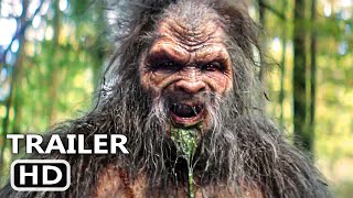 SASQUATCH SUNSET Trailer 2024 Jesse Eisenberg [upl. by Toor]