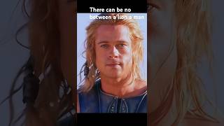 Achilles came for Hector bradpitt achille ericbana hector troy [upl. by Bannon241]