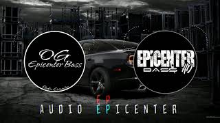 Los Temerarios Mega Mix EPICENTER  OG Epicenter Bass ft Epicenter Bass HD [upl. by Aneehsak]