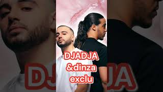 DJADJA amp DINAZ LE RETOUR 🤯🔥 music rap hiphop dancehall rapfr rapfrancais [upl. by Odrareg293]