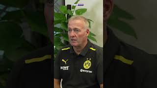 Paul Lambert gives his take on who he thinks borussiadortmund should bring in this season 💭 [upl. by Tower]