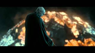 Harry Potter amp the Deathly Hallows Part 1 Voldemort finds Gellert Grindelwald HD [upl. by Ybor]