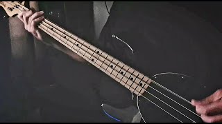 ZZ Top Ive Got the Six Bass Cover [upl. by Ric]