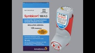 How to Use a Symbicort Inhaler [upl. by Nickie]