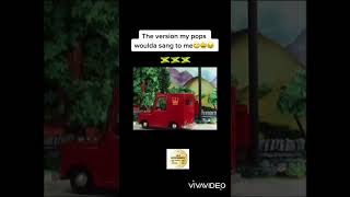 Jamaican postman Pat Funnyvideos Comedy Shorts Memes Animals Viral Trending [upl. by Sephira]