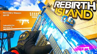 the PPSH 41 is GODLY on REBIRTH ISLAND 😇 Vanguard Warzone [upl. by Frieder]