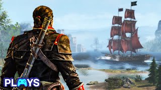 All 13 Assassins Creed Open World Maps RANKED [upl. by Ayekim459]