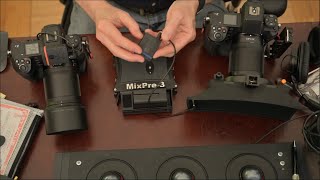 Nikon Z9Tentacle Sync E Timecode Setup [upl. by Aillemac]