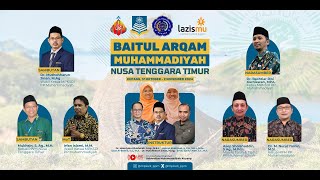 PEMBUKAAN BAITUL ARQAM amp BIMTEK TANWIR MUHAMMADIYAH 2024 [upl. by Ashling857]