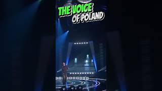 Alessandra – “Queen of Kings”  The Voice of Poland 🇵🇱 shorts [upl. by Nivre]