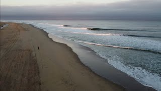 Skeleton Bay Namibia 4 amp 5 June 2023 raw footage [upl. by Nasus395]