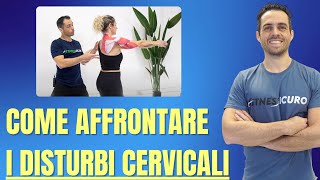 Come affrontare i DISTURBI CERVICALI per professionisti [upl. by Buzz]