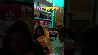 Aaye hai diwali ✨️ 😍 diwali diwalispecial video music song dipawali happy hindisong shorts [upl. by Eugatnom]