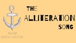 The Alliteration Song [upl. by Kudva660]