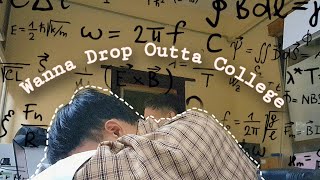 Wanna Drop Outta College  Sherubtse College  Just for Fun  Bhutanese Vlogger [upl. by Afital]