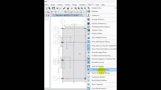 ETABSINCHDIMENSION ETABS22 architecture civilengineering beamforming autocad construction [upl. by Dehlia]