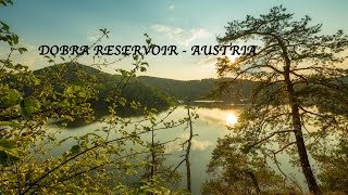 Dobra reservoir  camping and nature impressions in 4K [upl. by Lesig]