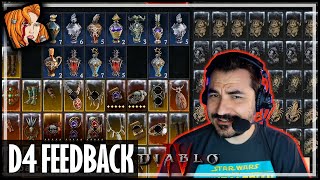 STILL A LOT WRONG WITH D4  Diablo 4 [upl. by Innos]