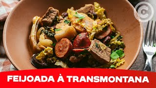 O segredo para uma Feijoada à Transmontana cheia de sabor [upl. by Clemence]