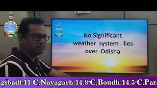 Weather briefing In Hindi by ScientistD Dr Sanjeev Dwivedi [upl. by Elletnuahc]