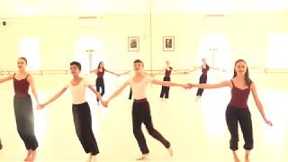 Plate Tectonic Stories Competition  Royal Ballet School Year 9Q [upl. by Aveer964]