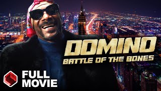 DOMINO Battle of the Bones 2021  ACTION COMEDY MOVIE  SNOOP DOGG  David Arquette [upl. by Januisz]