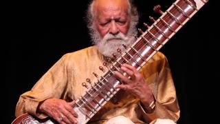 Ravi Shankar  Tenth Decade in Concert Live In Escondido Raga Mala [upl. by Alraep]