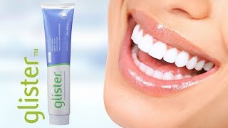 Por qué usar la crema dental Glister  Leslie Delgado [upl. by Nil]