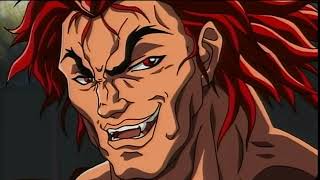 Baki The Grappler Ep 8 quotThe Reason Why He Cant Losequot  Baki 2001 Arc [upl. by Issej]