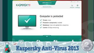 Comparatif des antivirus payants 2012 [upl. by Patterman509]