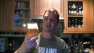 Affligem Blond  Belgian Craft Beer Review [upl. by Purvis]