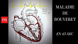 Arythmies  Tachycardie par Réentrée Intranodale Maladie de Bouveret Shorts [upl. by Luy]