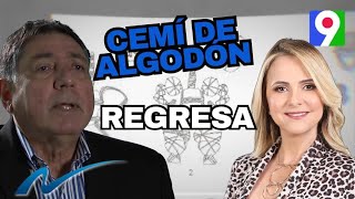 Cemí de algodón finalmente regresa al país  Nuria Piera [upl. by Cannell268]