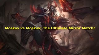 Moskov vs Moskov Whos the Real Shadow Spear King 💥⚔️quot [upl. by Reinertson744]