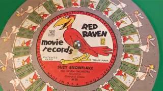 Suzy Snowflake  Red Raven Movie Record [upl. by Barris]