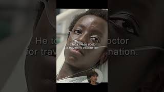 TV show New Amsterdam season 1 ep 1 PT 3ytchannel ytsubscribers ytshorts mustwatch blackboy [upl. by Lyrac]