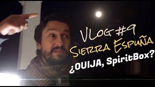 Hospital de Sierra Espuña 🕯 VLog 9 [upl. by Innoj]