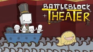 BattleBlock Theater OST Complete Soundtrack [upl. by Aizitel]