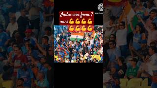 India vs Pakistan emerging Asia cup 2024great win from india indiavspakistanindvspak shortvideo [upl. by Amos]