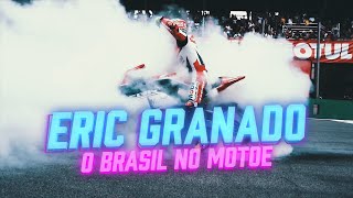 Eric Granado  O Brasil No Mundial de MotoE  4K [upl. by Silvio207]