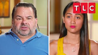 Ed Brings up a Heavy Topic to Rose  90 Day Fiancé Before the 90 Days  TLC [upl. by Amble]